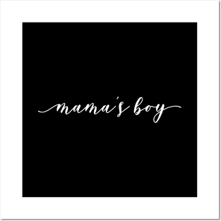 Mama's Boy - Family Posters and Art